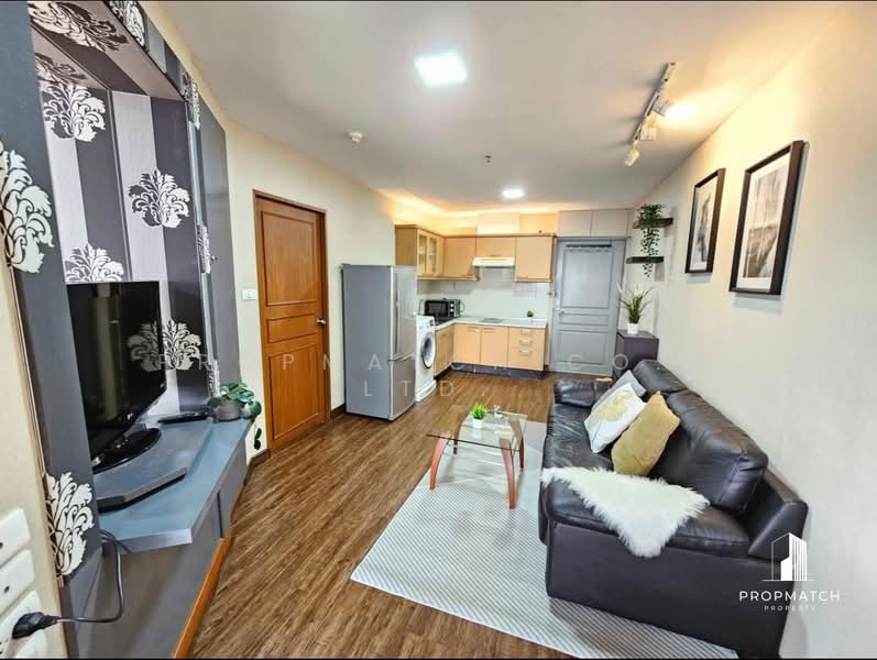 The Waterford Diamond Tower Sukhumvit, Bangkok, 758/18 Soi Sukhumvit 30/1, Sukhumvit Road, Khlong Toei, Bangkok, 1 Bedroom, 52 sqm, Condo For Rent, by PROPMATCH CO., LTD., 500442751 - DDproperty.com