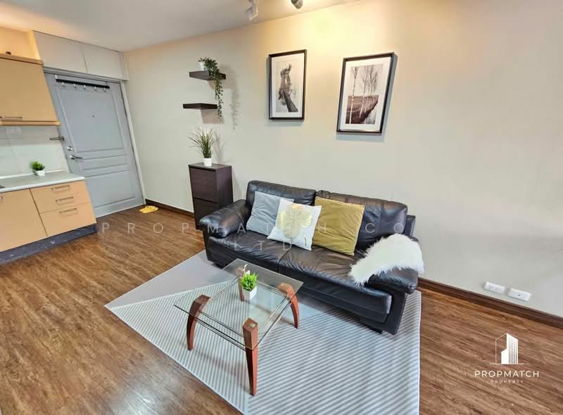 The Waterford Diamond Tower Sukhumvit, Bangkok, 758/18 Soi Sukhumvit 30/1, Sukhumvit Road, Khlong Toei, Bangkok, 1 Bedroom, 52 sqm, Condo For Rent, by PROPMATCH CO., LTD., 500442751 - DDproperty.com