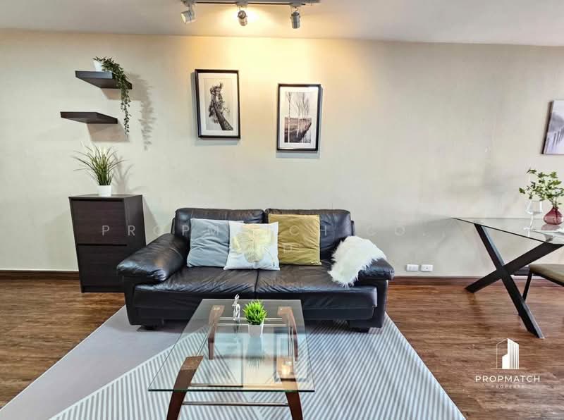 The Waterford Diamond Tower Sukhumvit, Bangkok, 758/18 Soi Sukhumvit 30/1, Sukhumvit Road, Khlong Toei, Bangkok, 1 Bedroom, 52 sqm, Condo For Rent, by PROPMATCH CO., LTD., 500442751 - DDproperty.com