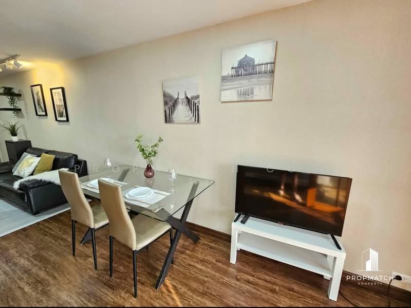 The Waterford Diamond Tower Sukhumvit, Bangkok, 758/18 Soi Sukhumvit 30/1, Sukhumvit Road, Khlong Toei, Bangkok, 1 Bedroom, 52 sqm, Condo For Rent, by PROPMATCH CO., LTD., 500442751 - DDproperty.com