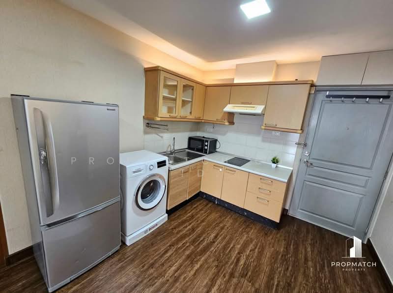 The Waterford Diamond Tower Sukhumvit, Bangkok, 758/18 Soi Sukhumvit 30/1, Sukhumvit Road, Khlong Toei, Bangkok, 1 Bedroom, 52 sqm, Condo For Rent, by PROPMATCH CO., LTD., 500442751 - DDproperty.com