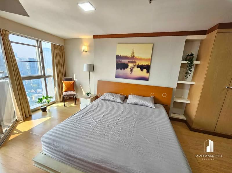 The Waterford Diamond Tower Sukhumvit, Bangkok, 758/18 Soi Sukhumvit 30/1, Sukhumvit Road, Khlong Toei, Bangkok, 1 Bedroom, 52 sqm, Condo For Rent, by PROPMATCH CO., LTD., 500442751 - DDproperty.com
