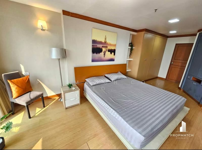 The Waterford Diamond Tower Sukhumvit, Bangkok, 758/18 Soi Sukhumvit 30/1, Sukhumvit Road, Khlong Toei, Bangkok, 1 Bedroom, 52 sqm, Condo For Rent, by PROPMATCH CO., LTD., 500442751 - DDproperty.com