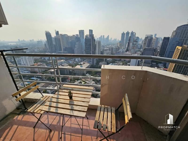 The Waterford Diamond Tower Sukhumvit, Bangkok, 758/18 Soi Sukhumvit 30/1, Sukhumvit Road, Khlong Toei, Bangkok, 1 Bedroom, 52 sqm, Condo For Rent, by PROPMATCH CO., LTD., 500442751 - DDproperty.com