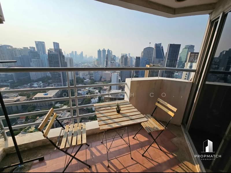The Waterford Diamond Tower Sukhumvit, Bangkok, 758/18 Soi Sukhumvit 30/1, Sukhumvit Road, Khlong Toei, Bangkok, 1 Bedroom, 52 sqm, Condo For Rent, by PROPMATCH CO., LTD., 500442751 - DDproperty.com