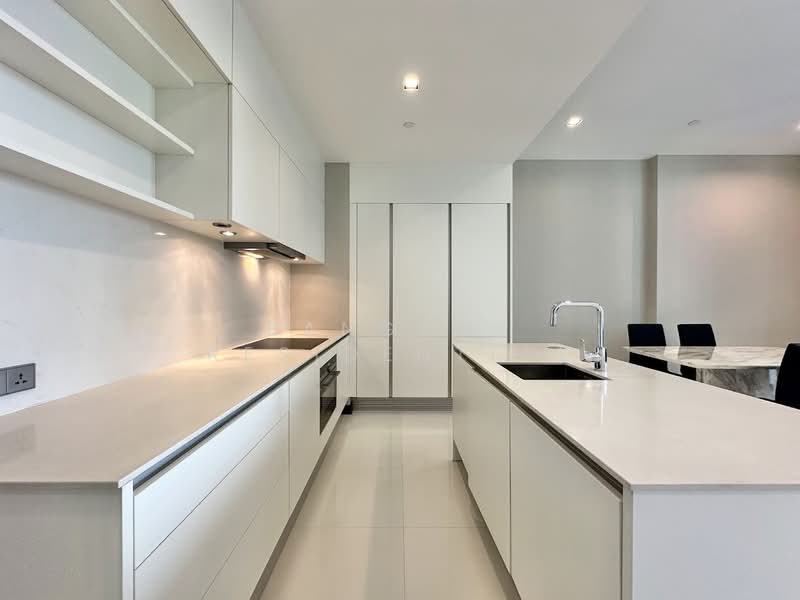 Q1 Sukhumvit, Bangkok, 1 Sukhumvit Road, Khlong Toei, Bangkok, 2 Bedrooms, 95 sqm, Condo For Rent, by Bangkok Residential, 500442756 - DDproperty.com