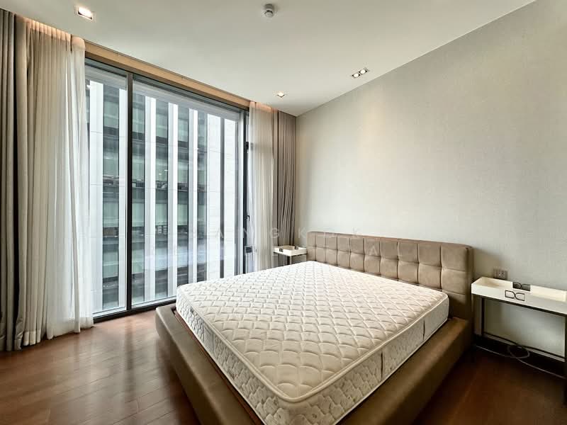 Q1 Sukhumvit, Bangkok, 1 Sukhumvit Road, Khlong Toei, Bangkok, 2 Bedrooms, 95 sqm, Condo For Rent, by Bangkok Residential, 500442756 - DDproperty.com