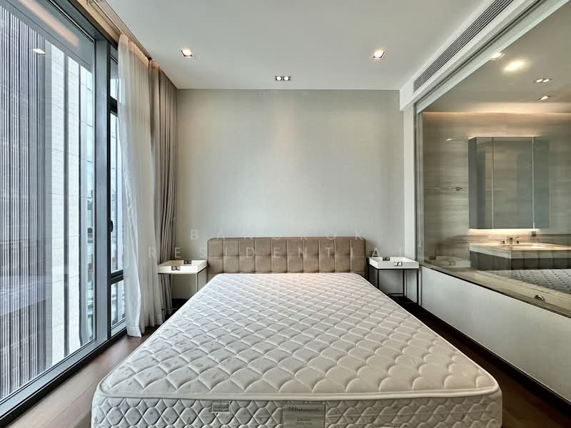Q1 Sukhumvit, Bangkok, 1 Sukhumvit Road, Khlong Toei, Bangkok, 2 Bedrooms, 95 sqm, Condo For Rent, by Bangkok Residential, 500442756 - DDproperty.com