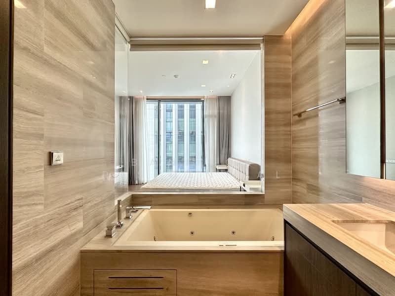 Q1 Sukhumvit, Bangkok, 1 Sukhumvit Road, Khlong Toei, Bangkok, 2 Bedrooms, 95 sqm, Condo For Rent, by Bangkok Residential, 500442756 - DDproperty.com