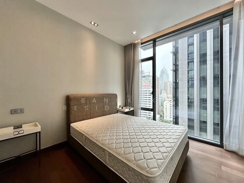 Q1 Sukhumvit, Bangkok, 1 Sukhumvit Road, Khlong Toei, Bangkok, 2 Bedrooms, 95 sqm, Condo For Rent, by Bangkok Residential, 500442756 - DDproperty.com