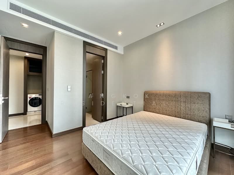 Q1 Sukhumvit, Bangkok, 1 Sukhumvit Road, Khlong Toei, Bangkok, 2 Bedrooms, 95 sqm, Condo For Rent, by Bangkok Residential, 500442756 - DDproperty.com