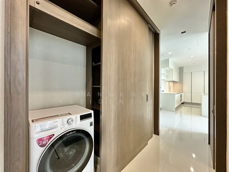 Q1 Sukhumvit, Bangkok, 1 Sukhumvit Road, Khlong Toei, Bangkok, 2 Bedrooms, 95 sqm, Condo For Rent, by Bangkok Residential, 500442756 - DDproperty.com