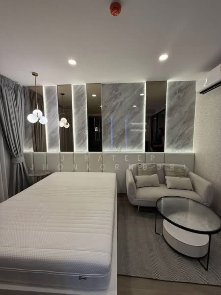SOHO Bangkok Ratchada, Bangkok, 74 Pracha Rat Bamphen Rd, Huai Khwang, Bangkok, Studio, 26 sqm, Condo For Rent, by Jirateep Jhonkornburi, 500442761 - DDproperty.com