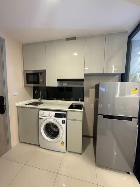SOHO Bangkok Ratchada, Bangkok, 74 Pracha Rat Bamphen Rd, Huai Khwang, Bangkok, Studio, 26 sqm, Condo For Rent, by Jirateep Jhonkornburi, 500442761 - DDproperty.com