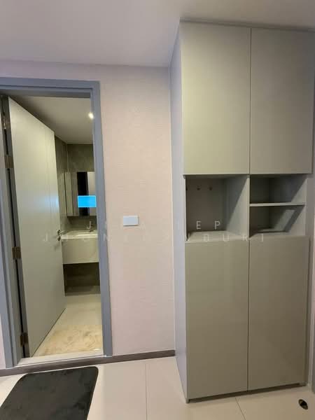 SOHO Bangkok Ratchada, Bangkok, 74 Pracha Rat Bamphen Rd, Huai Khwang, Bangkok, Studio, 26 sqm, Condo For Rent, by Jirateep Jhonkornburi, 500442761 - DDproperty.com