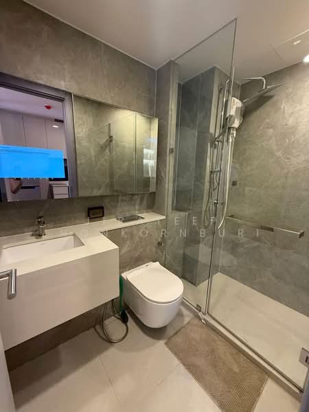 SOHO Bangkok Ratchada, Bangkok, 74 Pracha Rat Bamphen Rd, Huai Khwang, Bangkok, Studio, 26 sqm, Condo For Rent, by Jirateep Jhonkornburi, 500442761 - DDproperty.com