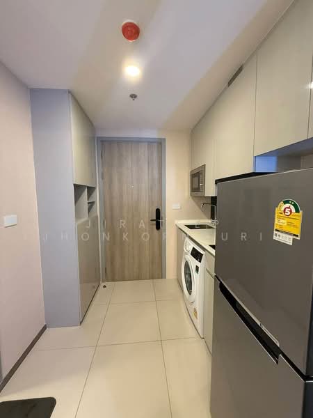 SOHO Bangkok Ratchada, Bangkok, 74 Pracha Rat Bamphen Rd, Huai Khwang, Bangkok, Studio, 26 sqm, Condo For Rent, by Jirateep Jhonkornburi, 500442761 - DDproperty.com