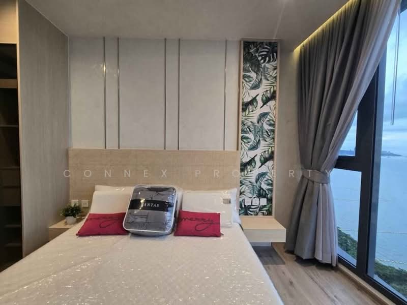 Arom Wongamat, Chon Buri (Pattaya), Na Kluea 16 Alley, Na Kloe, Bang Lamung (Pattaya), Chon Buri (Pattaya), 1 Bedroom, 38 sqm, Condo For Sale, by Connex Property, 500442762 - DDproperty.com