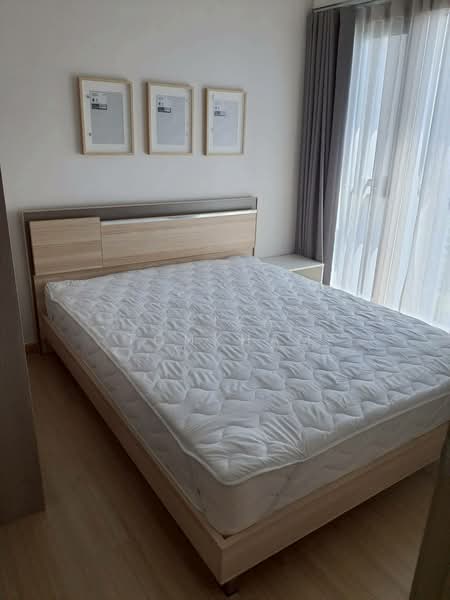 Whizdom Connect Sukhumvit, Bangkok, 1 Soi Piyibut 1, Sukhumvit Road, Bang Na, Bangkok, 1 Bedroom, 27 sqm, Condo For Rent, by Isika Tonkham, 500442764 - DDproperty.com