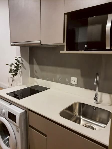 Whizdom Connect Sukhumvit, Bangkok, 1 Soi Piyibut 1, Sukhumvit Road, Bang Na, Bangkok, 1 Bedroom, 27 sqm, Condo For Rent, by Isika Tonkham, 500442764 - DDproperty.com