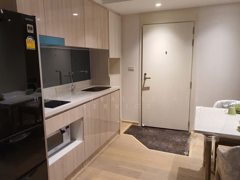 Runesu Thonglor 5 : รูเนะสุ ทองหล่อ 5, กรุงเทพ, 82 ซอย พร้อมมิตร, คลองตันเหนือ, วัฒนา, กรุงเทพ, 31 ตร.ม., คอนโด ขาย, โดย HOME Real Estate Service, 500442769 - DDproperty.com