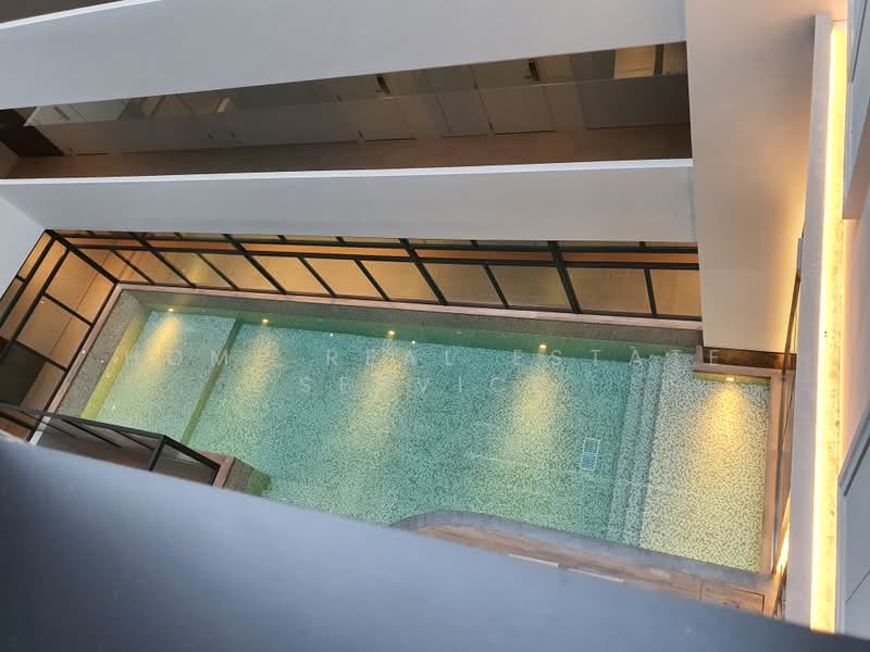 Runesu Thonglor 5, Bangkok, 82 Padi Madi Alley, Khlong Tan Nua, Watthana, Bangkok, 1 Bedroom, 31 sqm, Condo For Sale, by HOME Real Estate Service, 500442769 - DDproperty.com