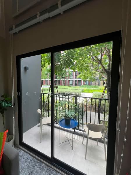 Nue Core Khu Khot Station, Pathum Thani, Khu Khot, Lam Luk Ka, Pathum Thani, 2 Bedrooms, 58 sqm, Condo For Rent, by Hathaichanok Saenset, 500442772 - DDproperty.com