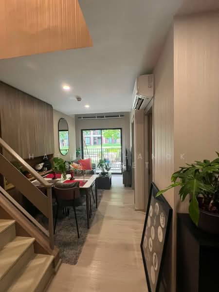 Nue Core Khu Khot Station, Pathum Thani, Khu Khot, Lam Luk Ka, Pathum Thani, 2 Bedrooms, 58 sqm, Condo For Rent, by Hathaichanok Saenset, 500442772 - DDproperty.com
