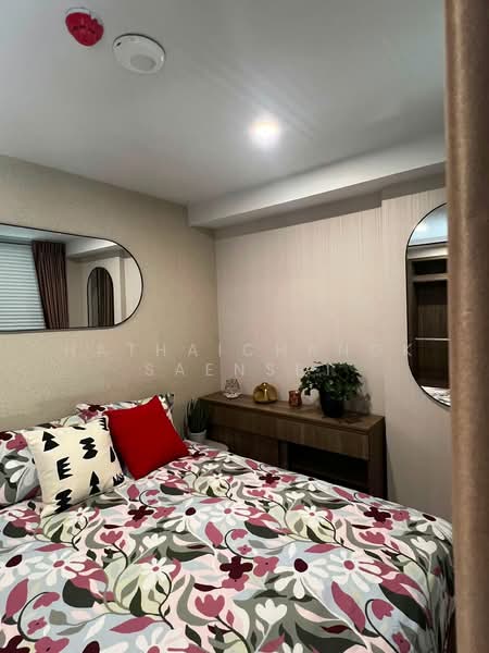 Nue Core Khu Khot Station, Pathum Thani, Khu Khot, Lam Luk Ka, Pathum Thani, 2 Bedrooms, 58 sqm, Condo For Rent, by Hathaichanok Saenset, 500442772 - DDproperty.com