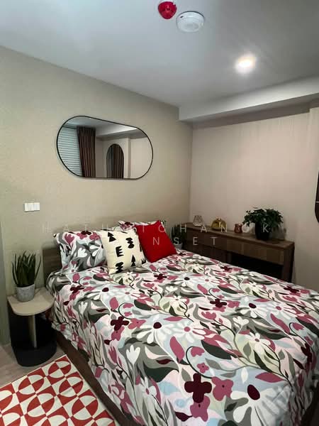 Nue Core Khu Khot Station, Pathum Thani, Khu Khot, Lam Luk Ka, Pathum Thani, 2 Bedrooms, 58 sqm, Condo For Rent, by Hathaichanok Saenset, 500442772 - DDproperty.com