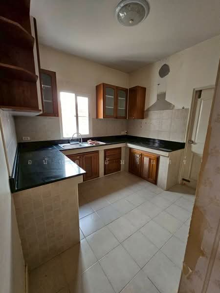House for sale, 50 sq.wah, Habitia Orbit Hathairat Village, near O Ngoen Housing Market, Bangkok, O-Ngoen, Sai Mai, Bangkok, 3 Bedrooms, 100 sqm, Single Detached House For Sale, by อนันต์ อัมรินทร์, 500442773 - DDproperty.com