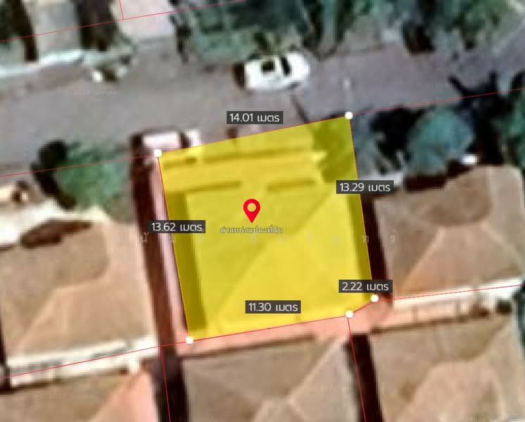 House for sale, 50 sq.wah, Habitia Orbit Hathairat Village, near O Ngoen Housing Market, Bangkok, O-Ngoen, Sai Mai, Bangkok, 3 Bedrooms, 100 sqm, Single Detached House For Sale, by อนันต์ อัมรินทร์, 500442773 - DDproperty.com