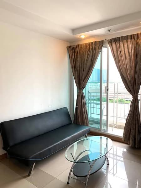 Supalai Wellington, Bangkok, Thiam Ruammit Road, Huai Khwang, Bangkok, 1 Bedroom, 47 sqm, Condo For Rent, by Isika Tonkham, 500442775 - DDproperty.com