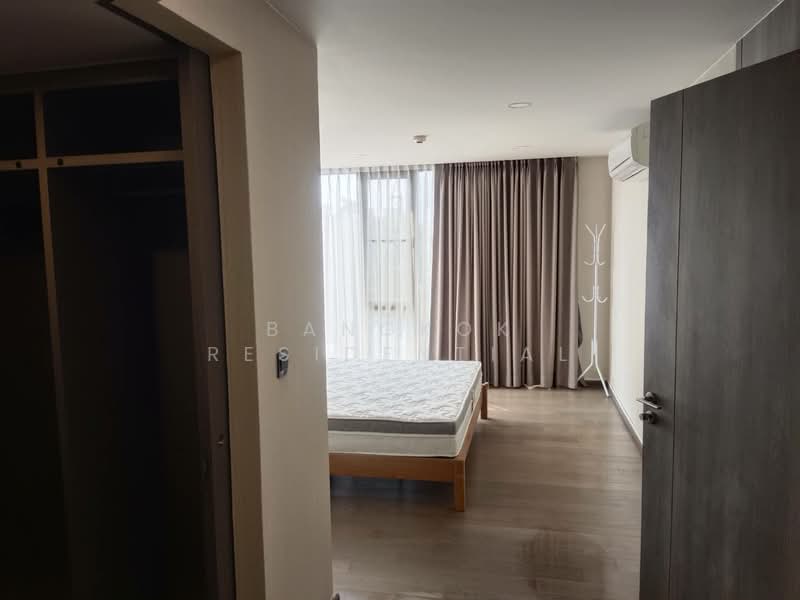 Klass Sarasin-Rajdamri, Bangkok, 229 Sarasin Road, Lumphini, Pathum Wan, Bangkok, 2 Bedrooms, 110 sqm, Villa For Rent, by Bangkok Residential, 500442783 - DDproperty.com