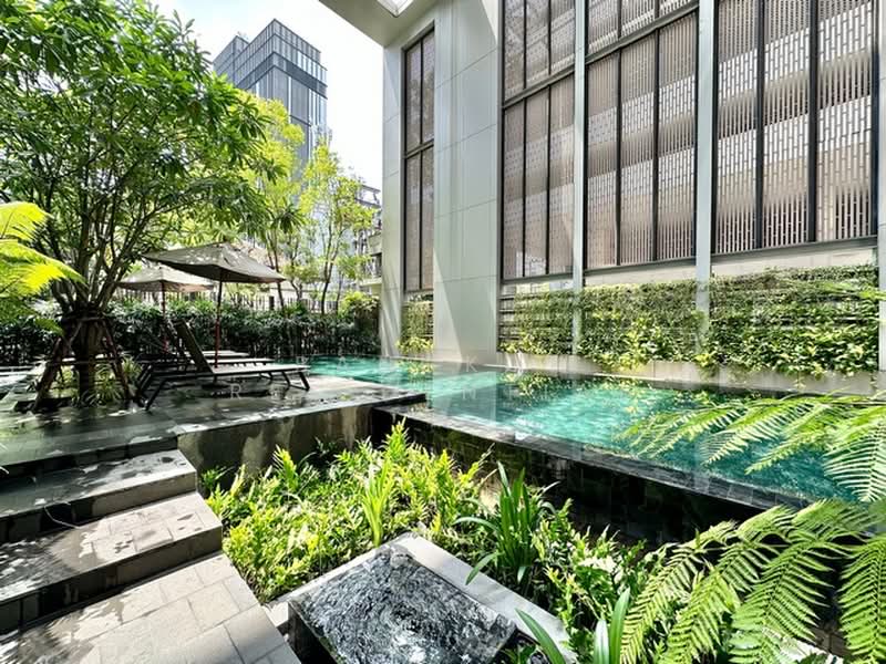 Klass Sarasin-Rajdamri : คลาส สารสิน ราชดำริ, กรุงเทพ, 229 ถนนสารสิน, ลุมพินี, ปทุมวัน, กรุงเทพ, 110 ตร.ม., วิลล่า ให้เช่า, โดย Bangkok Residential, 500442783 - DDproperty.com