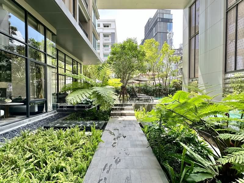 Klass Sarasin-Rajdamri, Bangkok, 229 Sarasin Road, Lumphini, Pathum Wan, Bangkok, 2 Bedrooms, 110 sqm, Villa For Rent, by Bangkok Residential, 500442783 - DDproperty.com