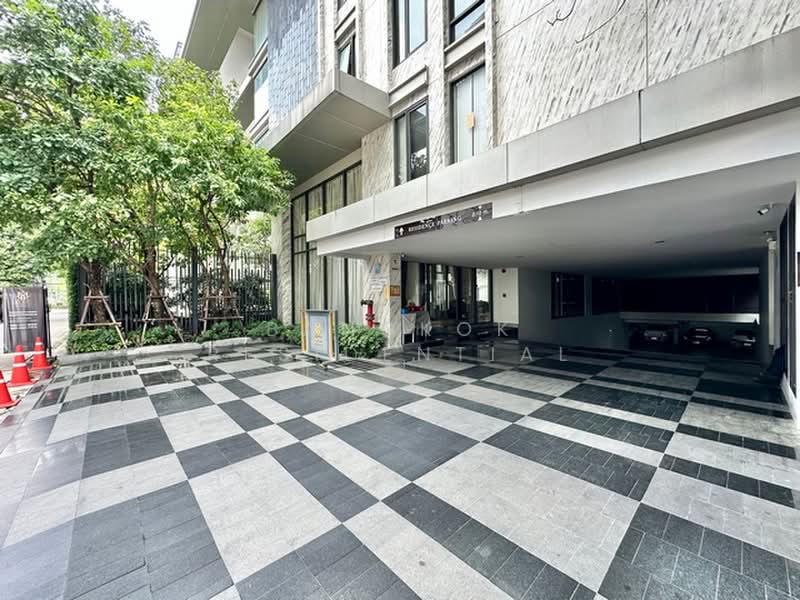 Klass Sarasin-Rajdamri, Bangkok, 229 Sarasin Road, Lumphini, Pathum Wan, Bangkok, 2 Bedrooms, 110 sqm, Villa For Rent, by Bangkok Residential, 500442783 - DDproperty.com