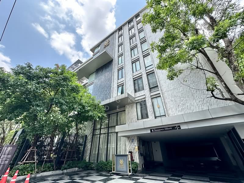 Klass Sarasin-Rajdamri, Bangkok, 229 Sarasin Road, Lumphini, Pathum Wan, Bangkok, 2 Bedrooms, 110 sqm, Villa For Rent, by Bangkok Residential, 500442783 - DDproperty.com