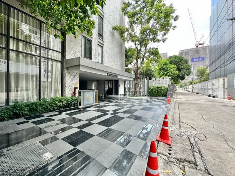 Klass Sarasin-Rajdamri : คลาส สารสิน ราชดำริ, กรุงเทพ, 229 ถนนสารสิน, ลุมพินี, ปทุมวัน, กรุงเทพ, 110 ตร.ม., วิลล่า ให้เช่า, โดย Bangkok Residential, 500442783 - DDproperty.com