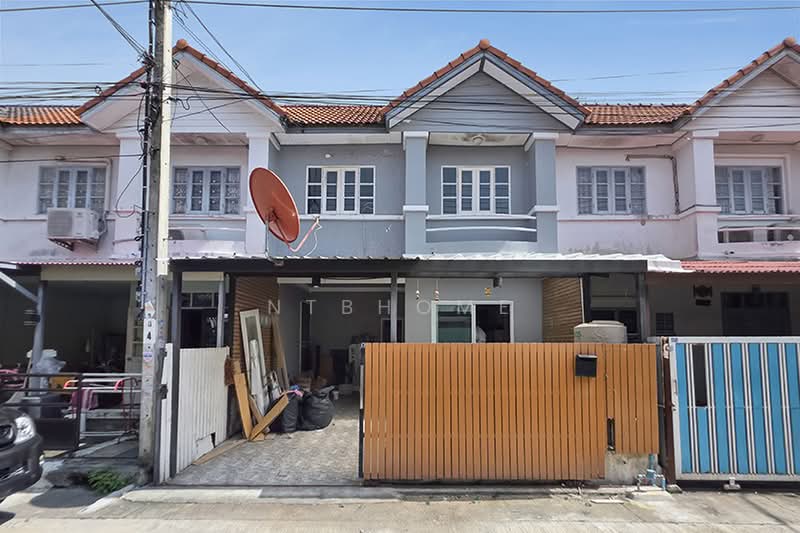 บัวทอง 4 บ้านกล้วย-ไทรน้อย, Nonthaburi, Phimonrat, Bang Bua Thong, Nonthaburi, 3 Bedrooms, 130 sqm, Townhouse For Sale, by NTBHOME, 500442784 - DDproperty.com