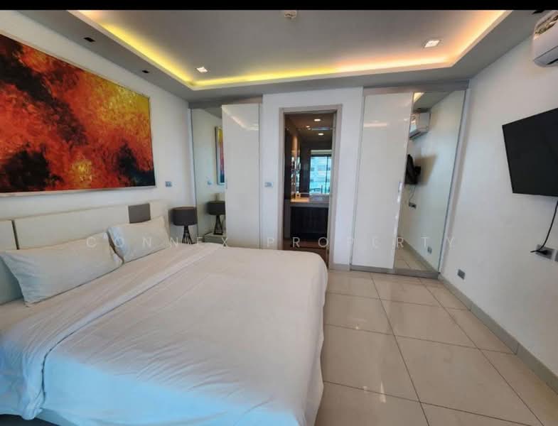 Wongamat Tower, Chon Buri (Pattaya), Village No. 5 223/9, Nong Pru, Bang Lamung (Pattaya), Chon Buri (Pattaya), 1 Bedroom, 65 sqm, Condo For Sale, by Connex Property, 500442785 - DDproperty.com