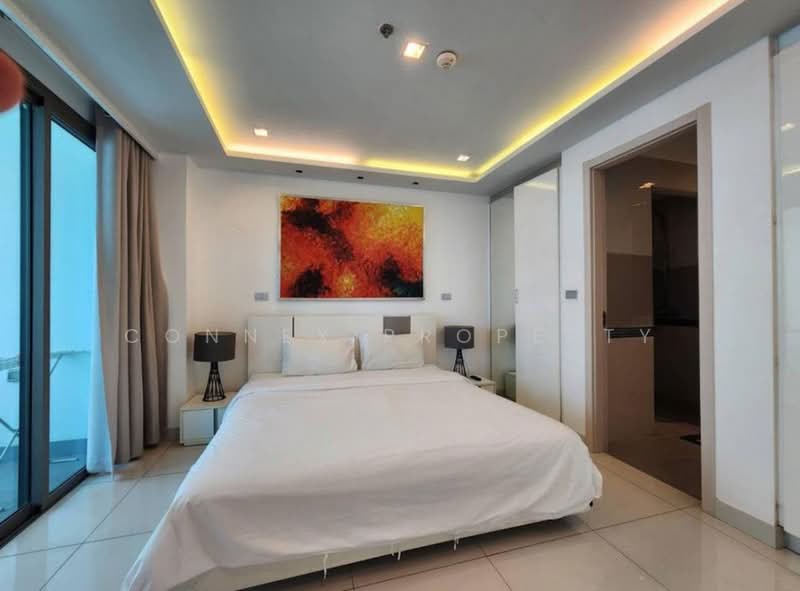 Wongamat Tower, Chon Buri (Pattaya), Village No. 5 223/9, Nong Pru, Bang Lamung (Pattaya), Chon Buri (Pattaya), 1 Bedroom, 65 sqm, Condo For Sale, by Connex Property, 500442785 - DDproperty.com