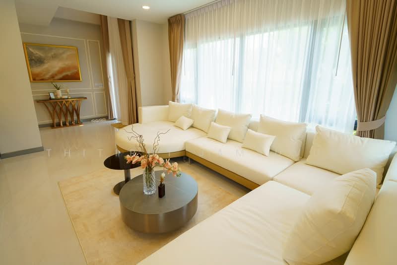 The City Bangna : The City บางนา, สมุทรปราการ, Bang Phli Yai, บางแก้ว, บางพลี, สมุทรปราการ, 351 ตร.ม., บ้านเดี่ยว ให้เช่า, โดย Thitirut Jamsuvun, 500442787 - DDproperty.com