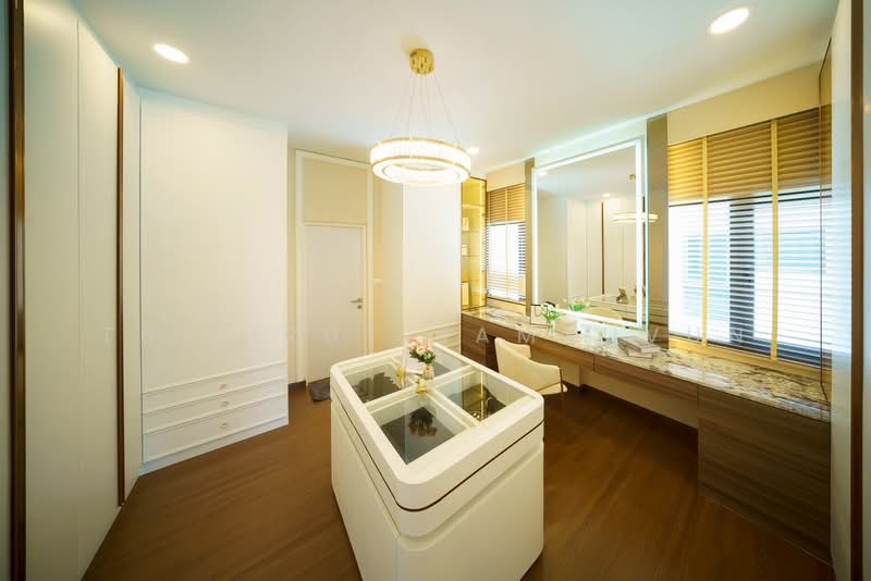The City Bangna, Samut Prakan, Bang Phli Yai, Bang Kaeo, Bang Plee, Samut Prakan, 4 Bedrooms, 351 sqm, Single Detached House For Rent, by Thitirut Jamsuvun, 500442787 - DDproperty.com