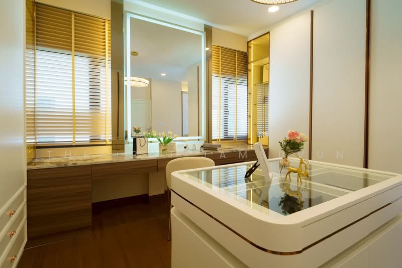 The City Bangna, Samut Prakan, Bang Phli Yai, Bang Kaeo, Bang Plee, Samut Prakan, 4 Bedrooms, 351 sqm, Single Detached House For Rent, by Thitirut Jamsuvun, 500442787 - DDproperty.com