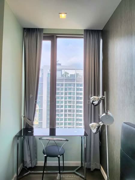 Nara 9 by Eastern Star, Bangkok, Naradhiwas Rajanagarindra Road, Thung Maha Mek, Sathon, Bangkok, 1 Bedroom, 39 sqm, Condo For Rent, by PROPMATCH CO., LTD., 500442789 - DDproperty.com