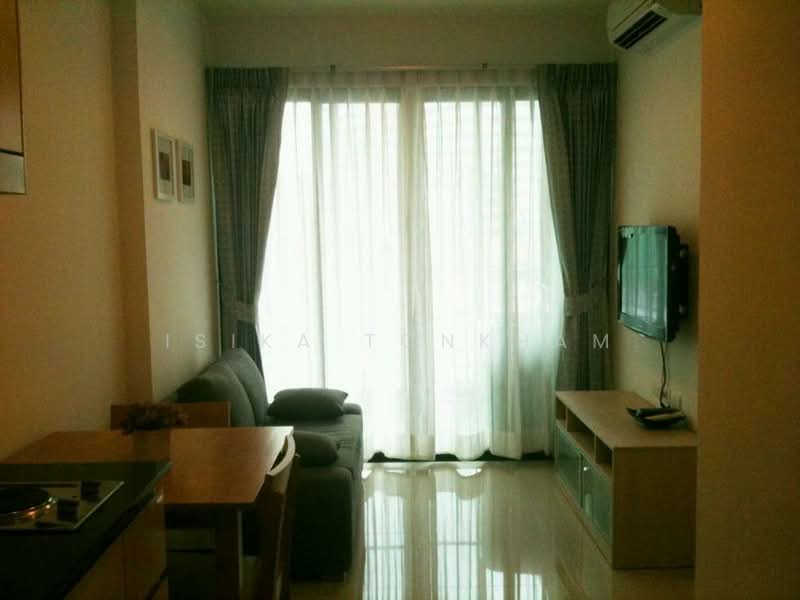 IDEO Ratchada-Huaikwang, Bangkok, 62 Pracharajbumpen Road, Huai Khwang, Bangkok, 1 Bedroom, 35 sqm, Condo For Rent, by Isika Tonkham, 500442791 - DDproperty.com