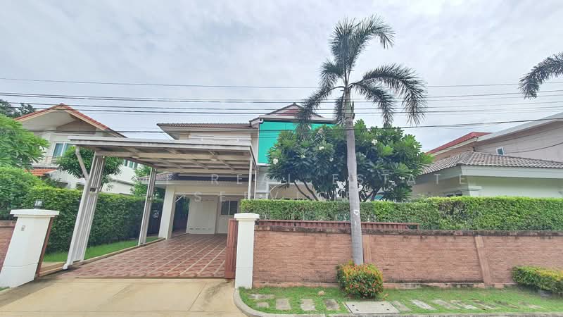 Casa Grand Rattanathibet – Ratchaphruek, Nonthaburi, Ratchaphruek Road, Bang Rak Noi, Muang Nonthaburi, Nonthaburi, 5 Bedrooms, 385 sqm, Single Detached House For Sale, by HOME Real Estate Service, 500442792 - DDproperty.com