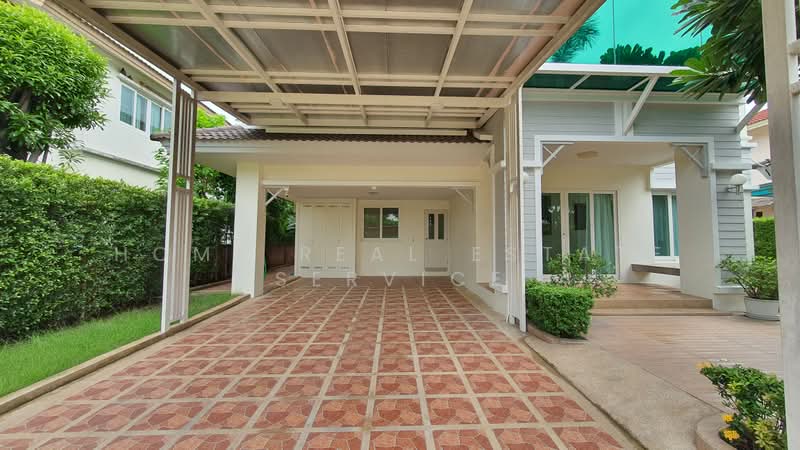 Casa Grand Rattanathibet – Ratchaphruek, Nonthaburi, Ratchaphruek Road, Bang Rak Noi, Muang Nonthaburi, Nonthaburi, 5 Bedrooms, 385 sqm, Single Detached House For Sale, by HOME Real Estate Service, 500442792 - DDproperty.com