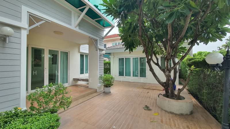 Casa Grand Rattanathibet – Ratchaphruek : คาซ่า แกรนด์ รัตนาธิเบศร์ – ราชพฤกษ์, นนทบุรี, ถนน ราชพฤกษ์, บางรักน้อย, เมืองนนทบุรี, นนทบุรี, 385 ตร.ม., บ้านเดี่ยว ขาย, โดย HOME Real Estate Service, 500442792 - DDproperty.com
